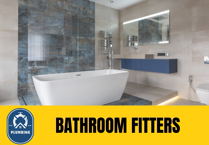 bathroom fitters Matlock