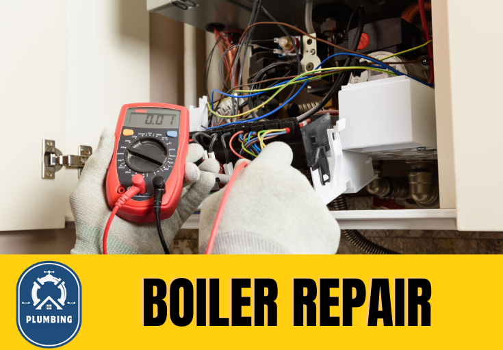 boiler repair Matlock