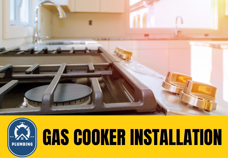 gas cooker fitters Matlock