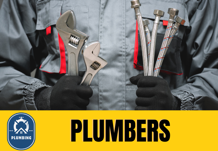  plumber Rowsley
