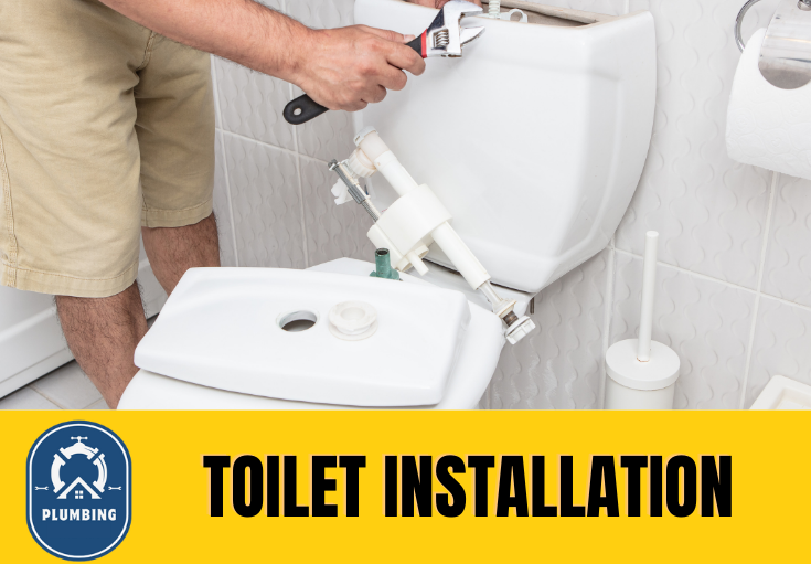 toilet fitters Matlock
